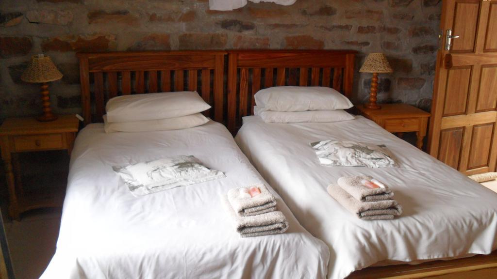 Seeheim Hotel Extérieur photo