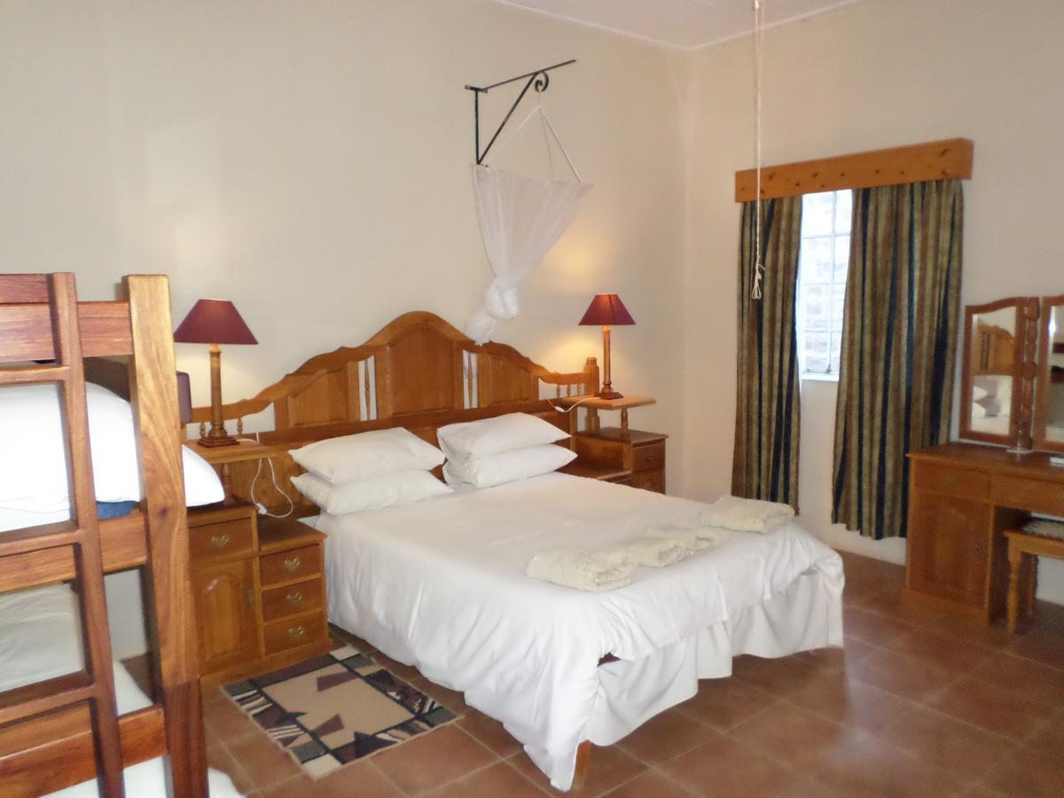 Seeheim Hotel Extérieur photo