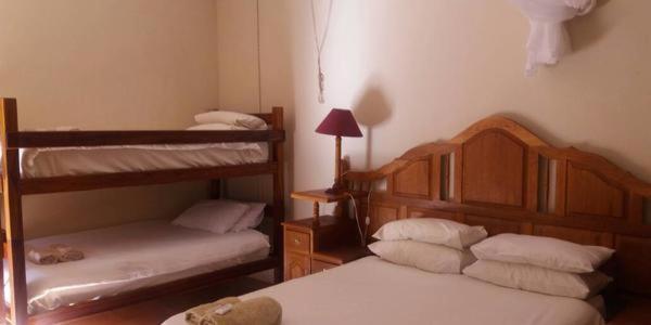 Seeheim Hotel Extérieur photo